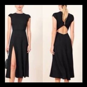 Reformation Gavin dress